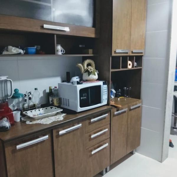 Apartamento Com Vista Para o Mar Com 2 Vagas de Garagem - Foto 4