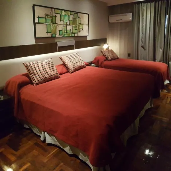 Hotel Viñas del Sol โรงแรมในซานฮวน