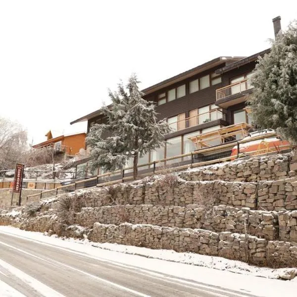 Hotel HF, hotel di Valle Nevado