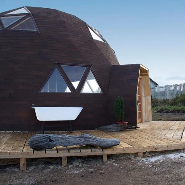 Domos by Toore Patagonia, hotel v destinaci Puerto Natales