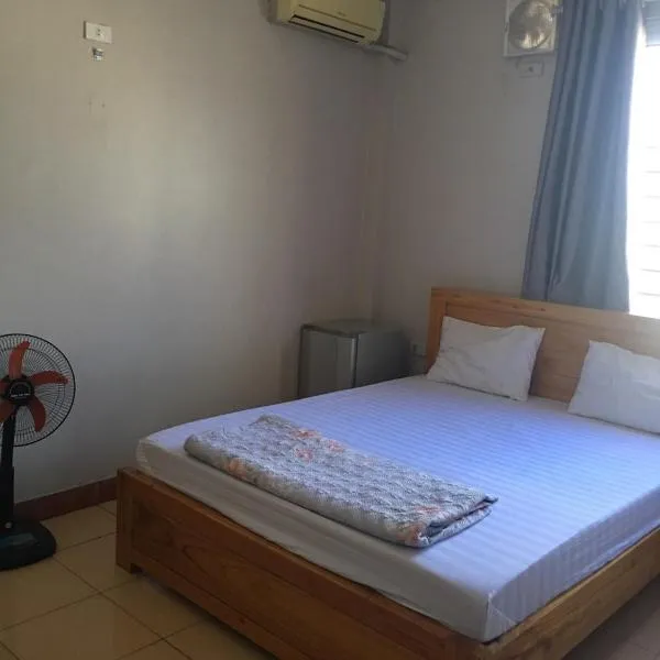 Khách sạn Hong Kong, hotel v destinaci Hòn Một