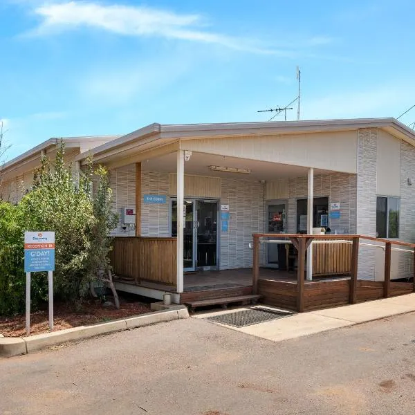 Discovery Parks - Cloncurry โรงแรมในคลอนเคอร์รี