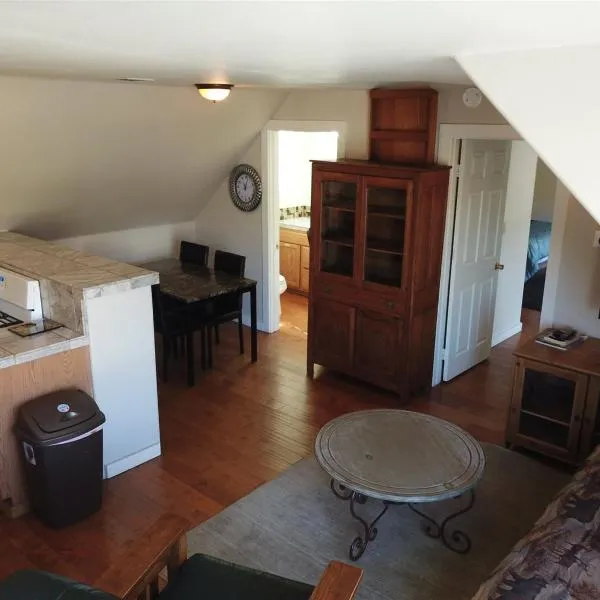 Rainbow Ridge B - 1BR/1BA, hotel v destinaci June Lake