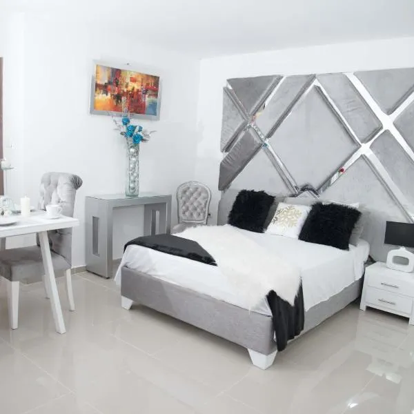 Hotel Platinum Barranquilla, hotel en Barranquilla