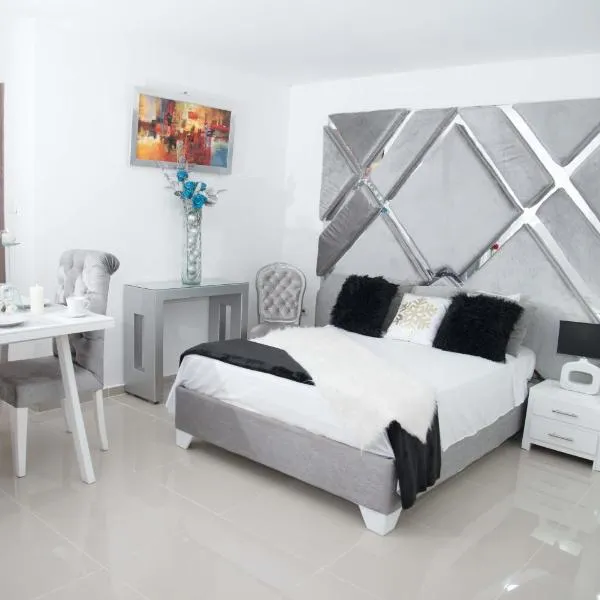 Hotel Platinum Barranquilla โรงแรมในบาร์รังกีญา