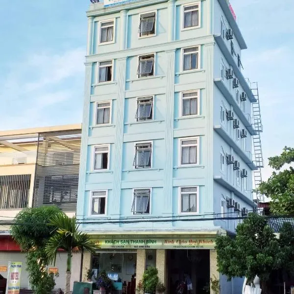 Thanh Binh Hotel, khách sạn ở Cẩm Xuyên