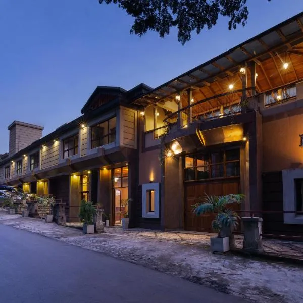 Piumara Residence, hotel en Kandy