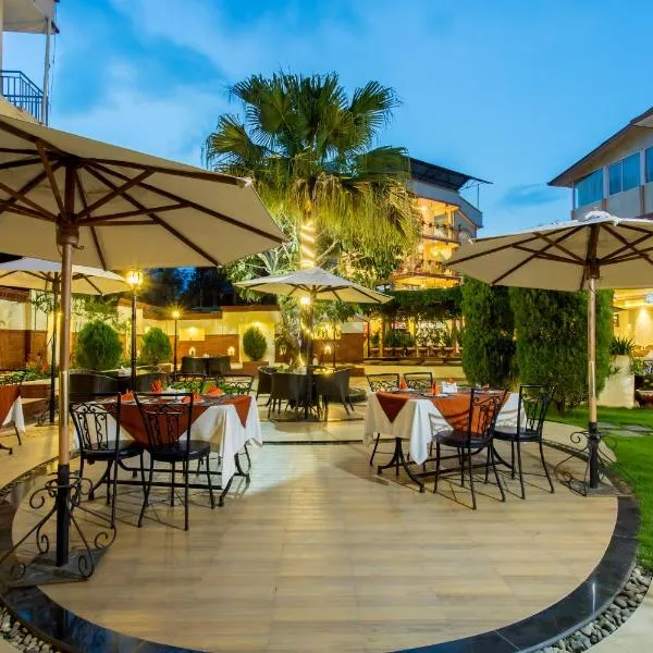 Hotel Moonlight, hotel v destinaci Kathmandu