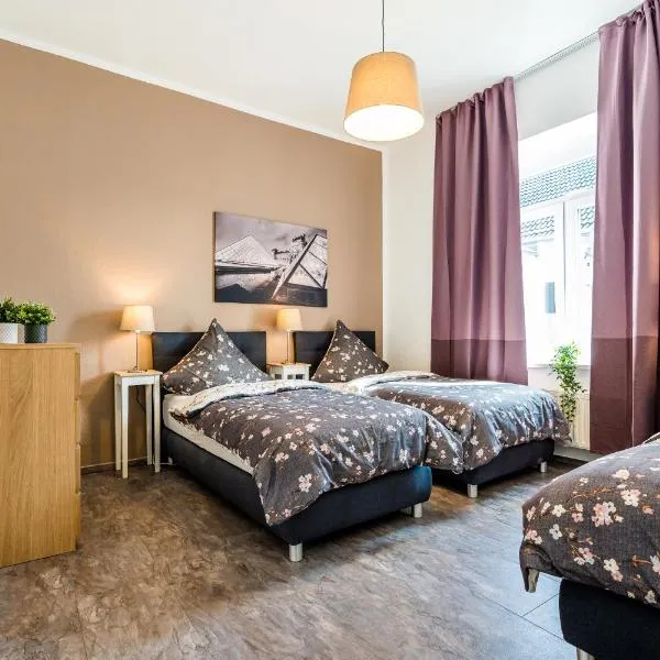 Adora Apartments - free parking, hotel i Hilden