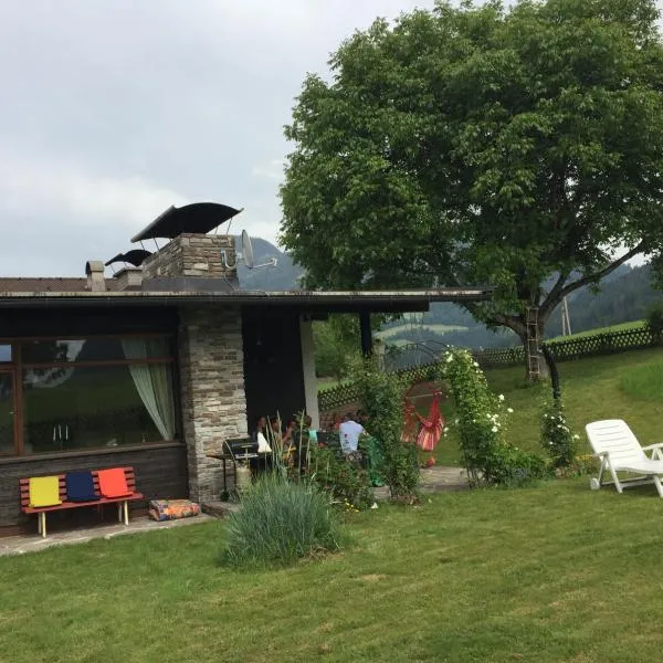 Wohlfühlchalet Tirol, hotelli Reith im Alpbachtalissa