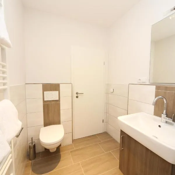 Villa Wasser, hotel em Hörstel