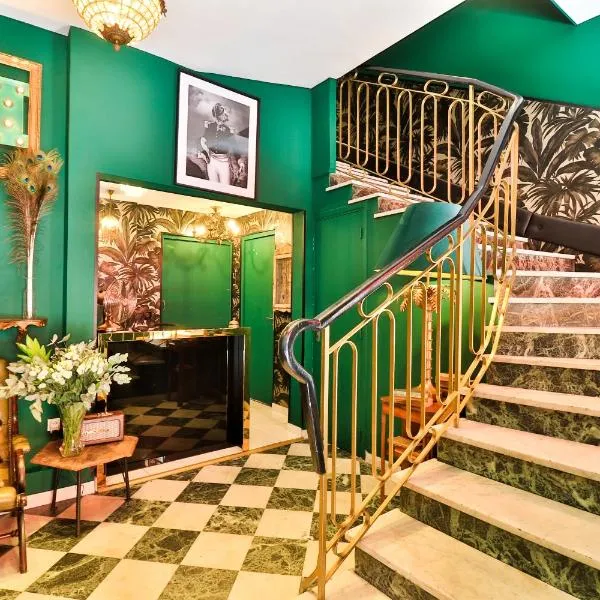 Hôtel Le G (ex Le Genève), ξενοδοχείο στη Νίκαια