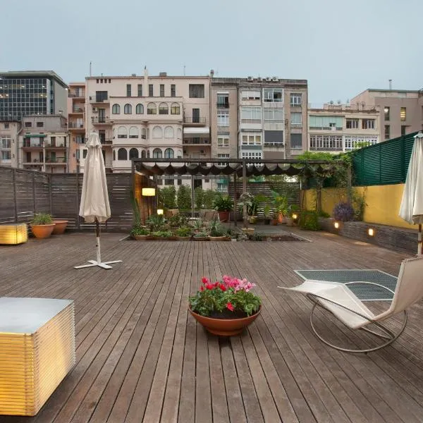 B&B Boutique Ca La Maria, hotel in Barcelona