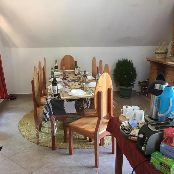 David Crater Homestay, מלון בLushoto