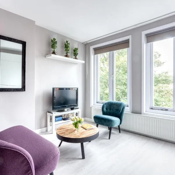 Bed and Breakfast The Rose, hotel v destinaci Haarlem