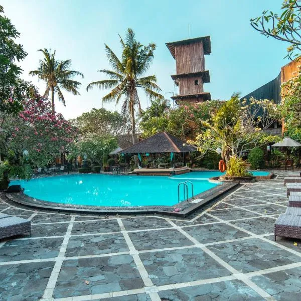 Jogja Village, hotel di Yogyakarta