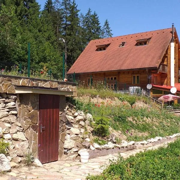 Penzión Racibor, hôtel à Hruštín