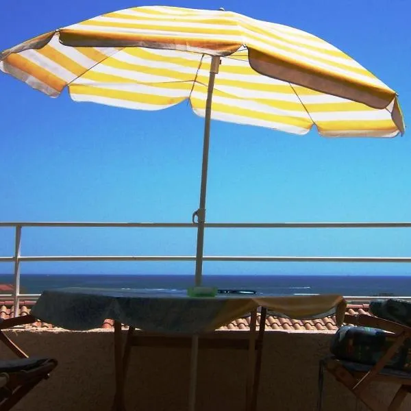 T3 vue mer et plage, avec wifi et parking, hotel v destinácii Saint Pierre La Mer