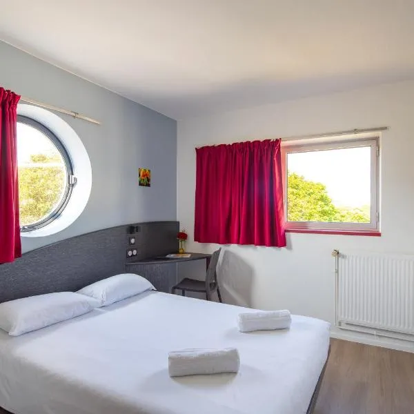 Hotel CIS Paris Kellermann, hotel v Paříži