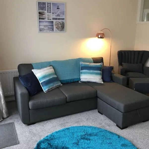 Wristland Court, Watchet, hotel in Watchet