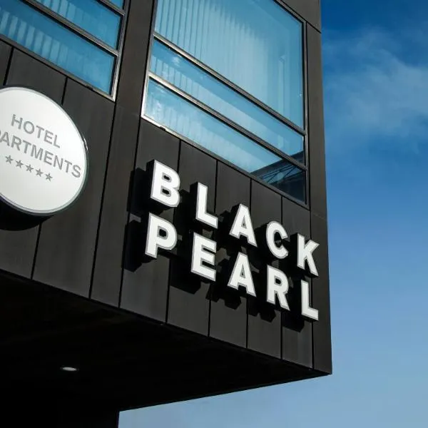 Black Pearl Apartment Hotel, hotel v Reykjavíku