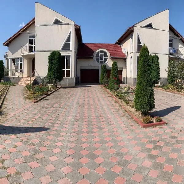 Vila Nei, hotel a Lugoj