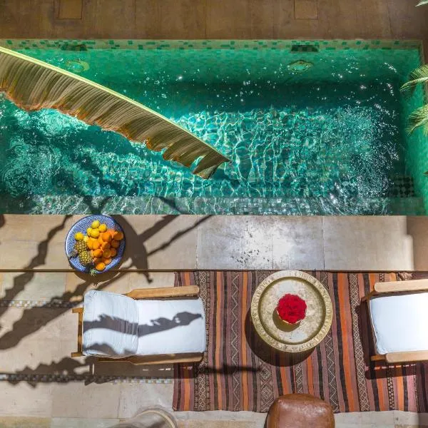 Riad Azoulay, Hotel in Marrakesch