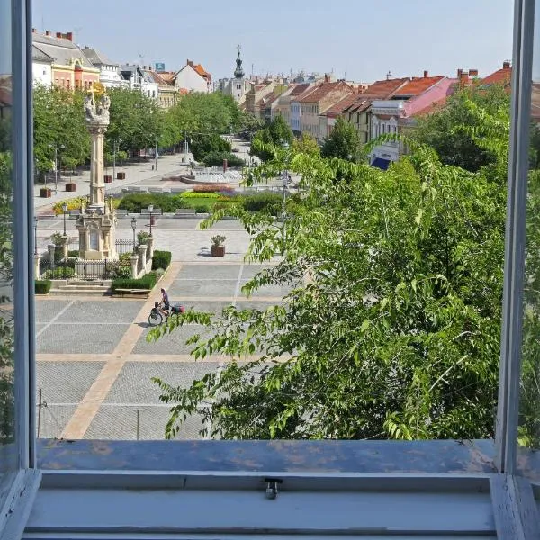 ART HoMe, hotel in Szombathely