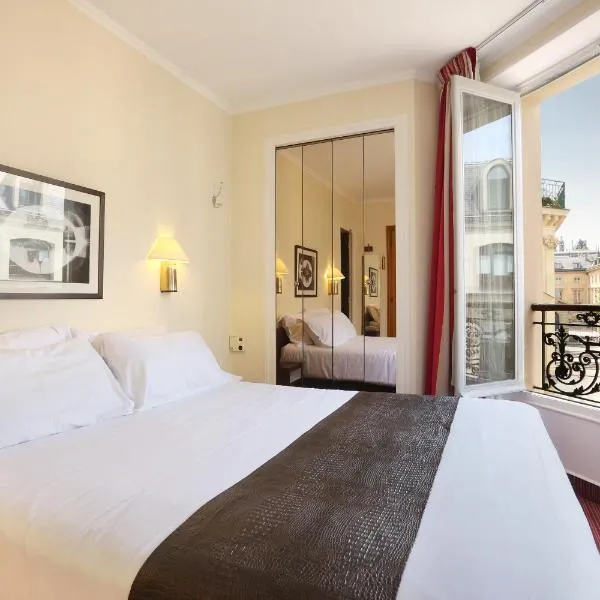 ホテル デュ コレージュ ド フランス（Hotel du College de France）、パリのホテル