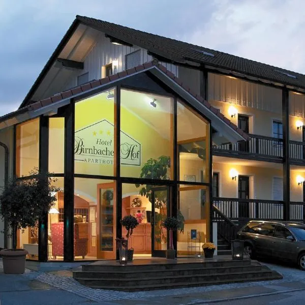 Hotel Birnbacher Hof, hotel in Bad Birnbach