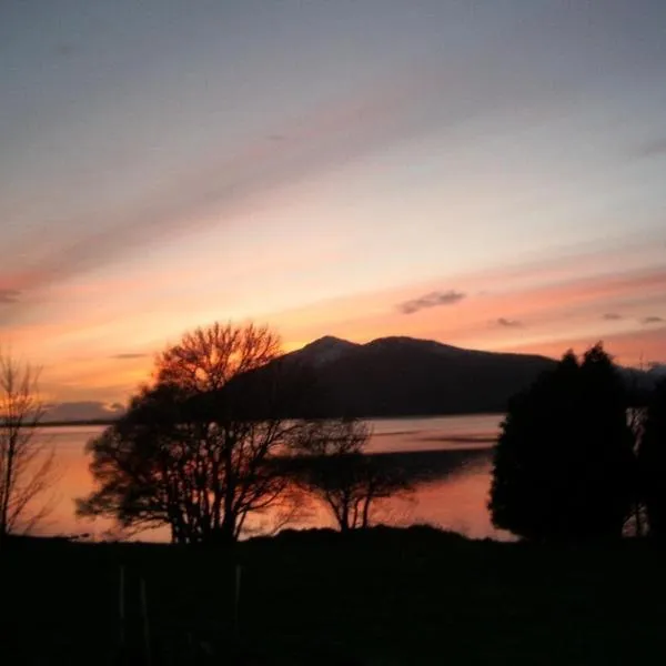 Campfield House, hotel u gradu 'North Ballachulish'