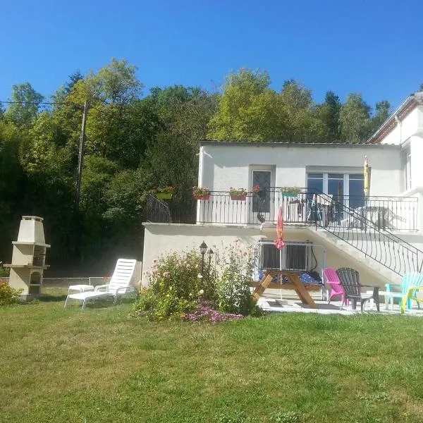 Gîte de Marie, hotel in Roquecourbe