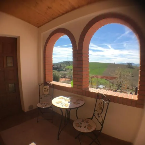 Casa Cologna Appartementen, hotel in Roseto degli Abruzzi