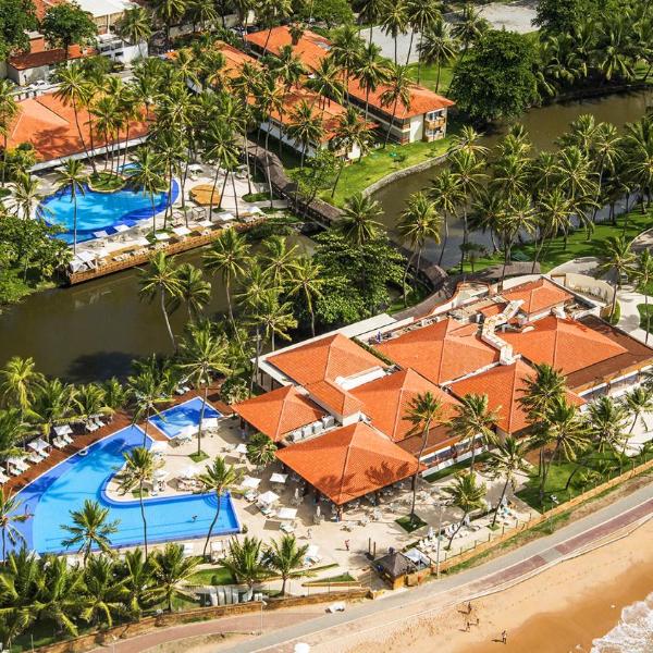 Jatiuca Hotel & Resort