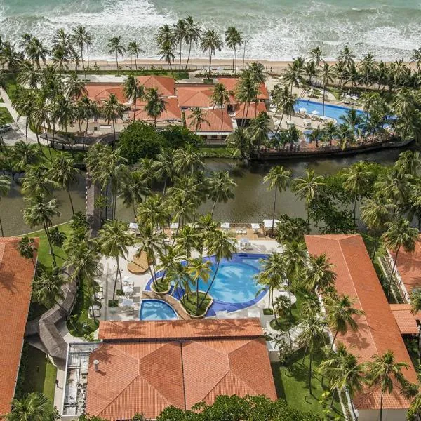 Jatiuca Hotel & Resort, hotell i Maceió