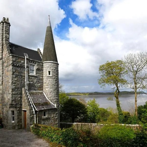 Tower Lodge, hotel in Auchencairn