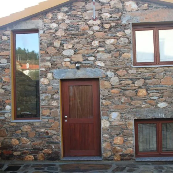 Casa Do Quelho、Janeiro de Cimaのホテル