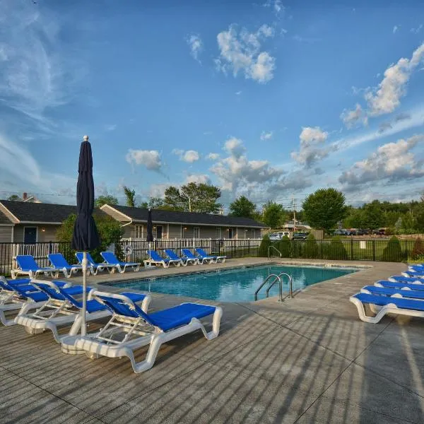 The Garrison, hotel in Kennebunk Beach