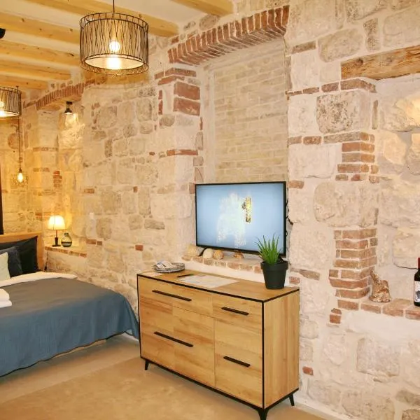 House Bava, hotel vo Vise