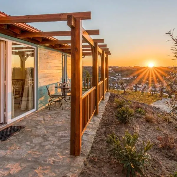 The Olive Hill Guesthouse, hotel en Batalha