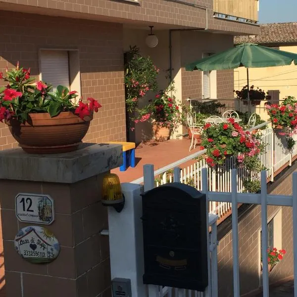 Casa Stefy Gubbio, hotel v destinaci Gubbio