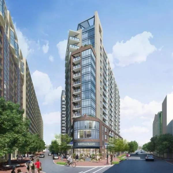 Bluebird Suites Near Chevy Chase, khách sạn ở Bethesda