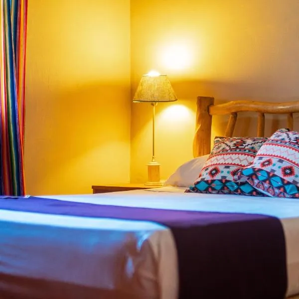 Posada Los Tajibos, hotel in Puerto Iguazú