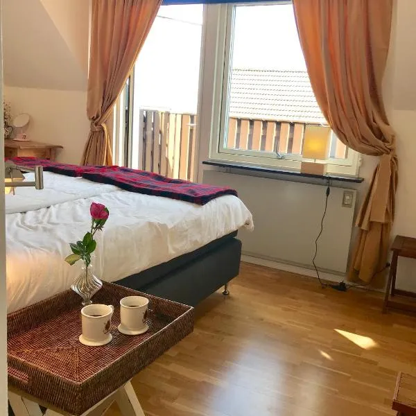 보스타에 위치한 호텔 Holiday Home Liden