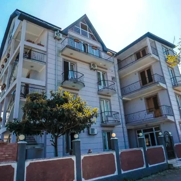 Black Sea Hotel Giani, hotel a Kobuleti