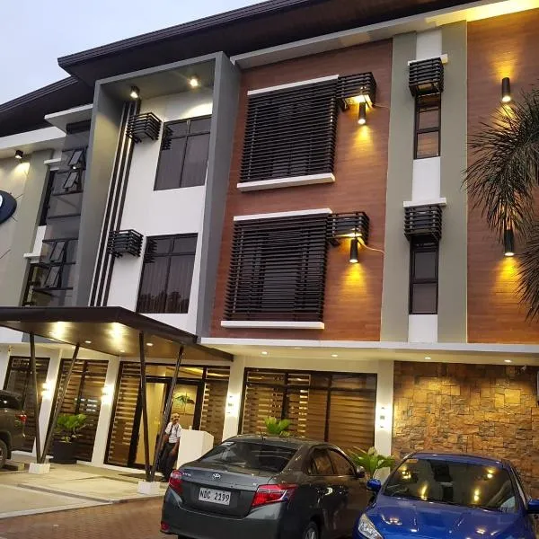 Andeo Suites, hotel en Ángeles
