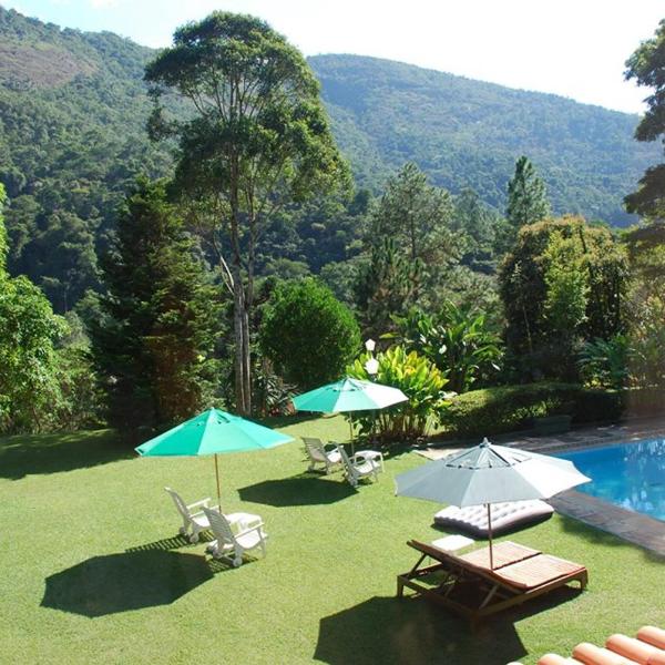 Pousada Quinta dos Pássaros Itaipava - Foto 2
