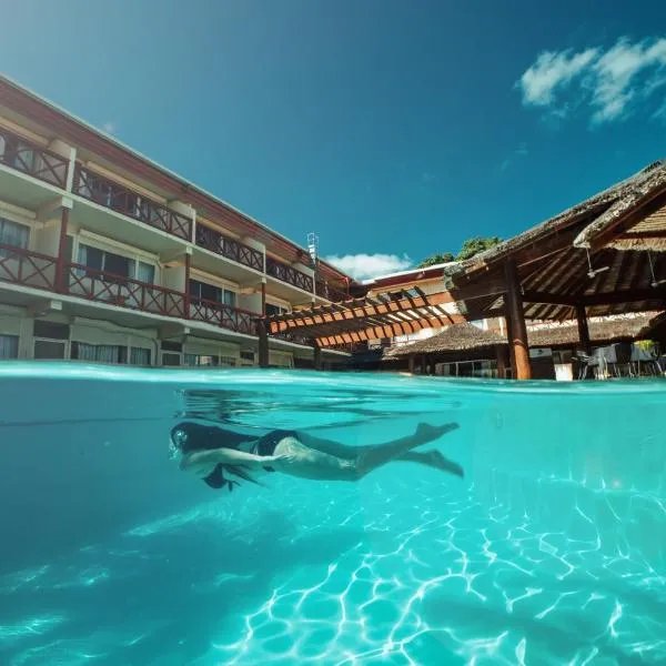 Kaiviti Motel, hotel v destinaci Port Vila