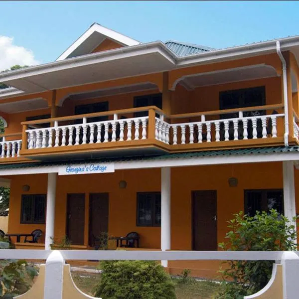 Georgina's Cottage, Hotel in Mahé