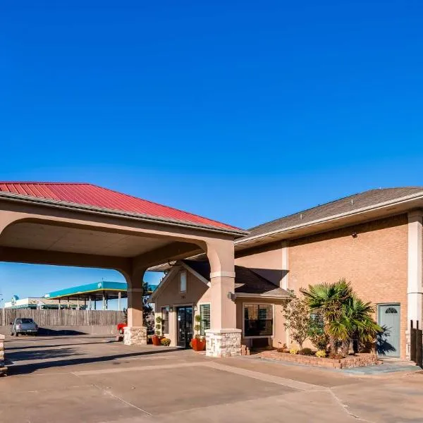 SureStay Hotel by Best Western Terrell, hotel v destinaci Terrell